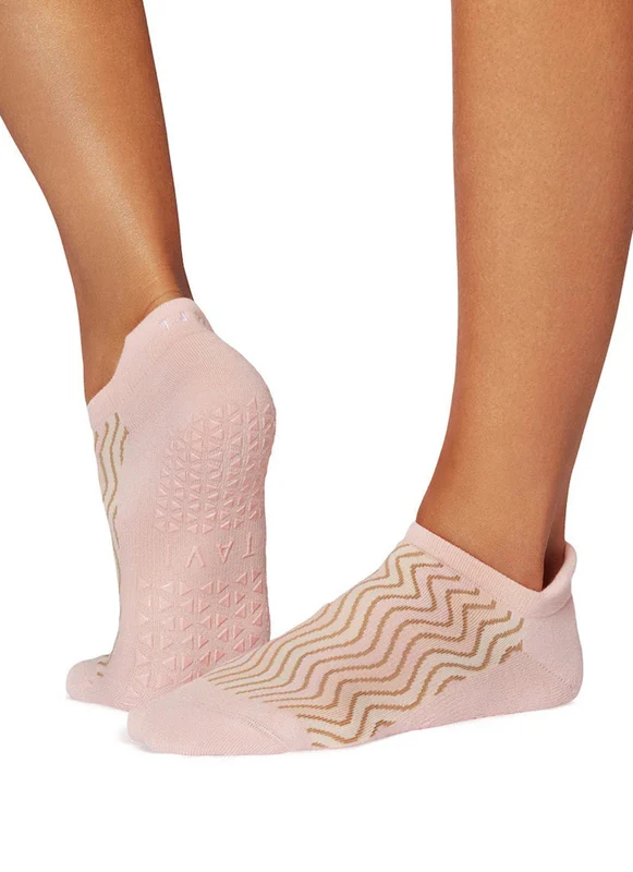 Tavi Savvy Grip Socks Verge / S