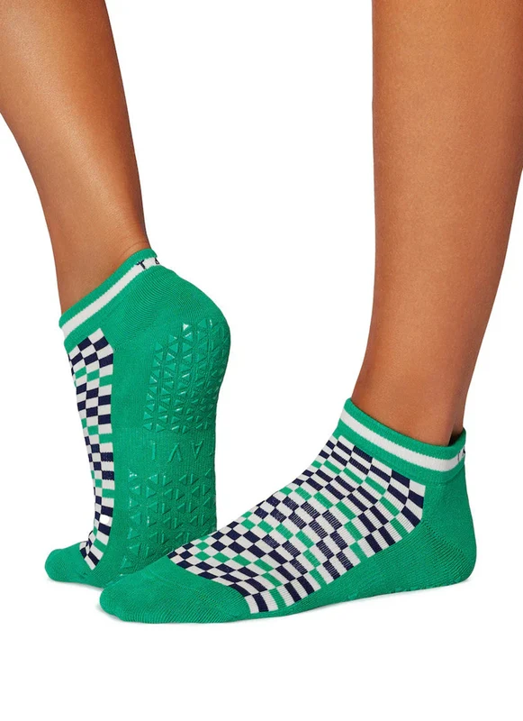 Tavi Cora Grip Socks Mojito / M