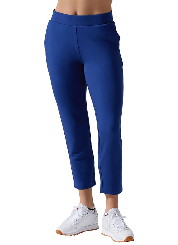 Tavi Cozy Ankle Pant Deep Navy / M