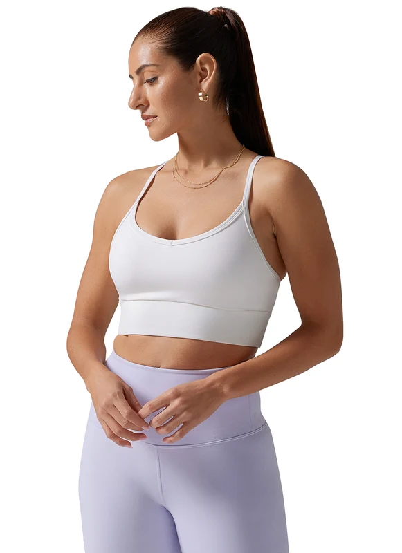 Tavi Boost Bra Coconut / S