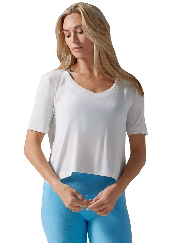 Tavi Haven Tee Coconut / M