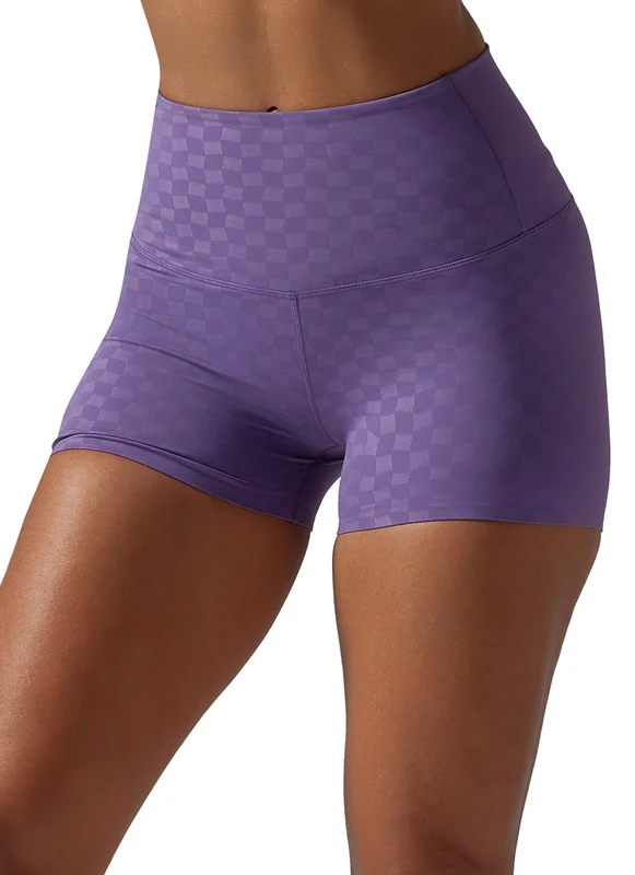 Tavi Hot Short Grape Abstract / XS