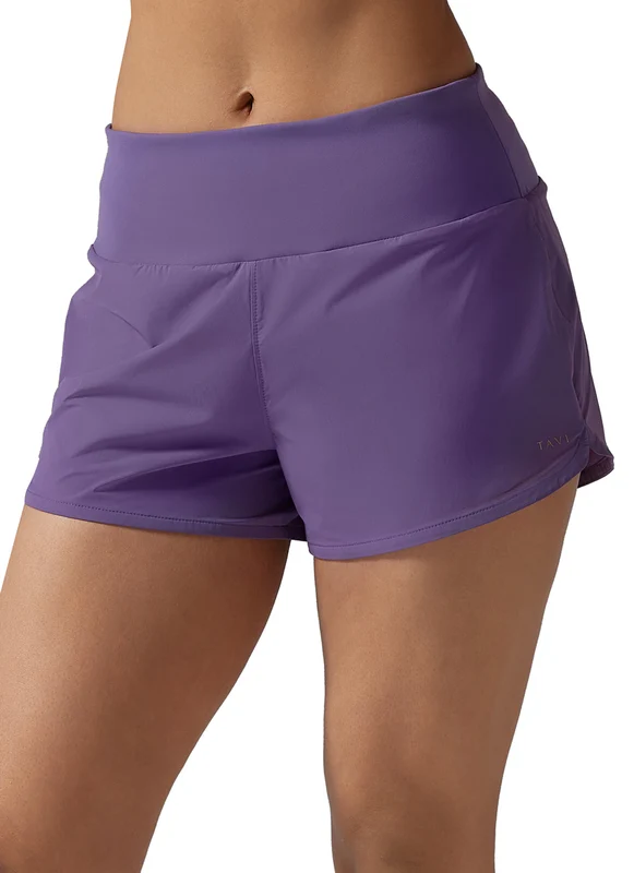 Tavi Sport Short Grape / L