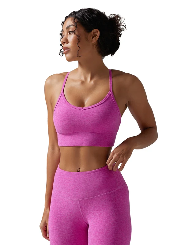 TaviCloud Boost Bra Paradise Space Dye / S