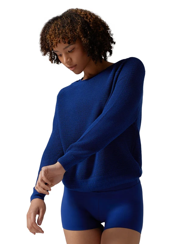 Tavi West Coast Sweater Deep Navy / XS