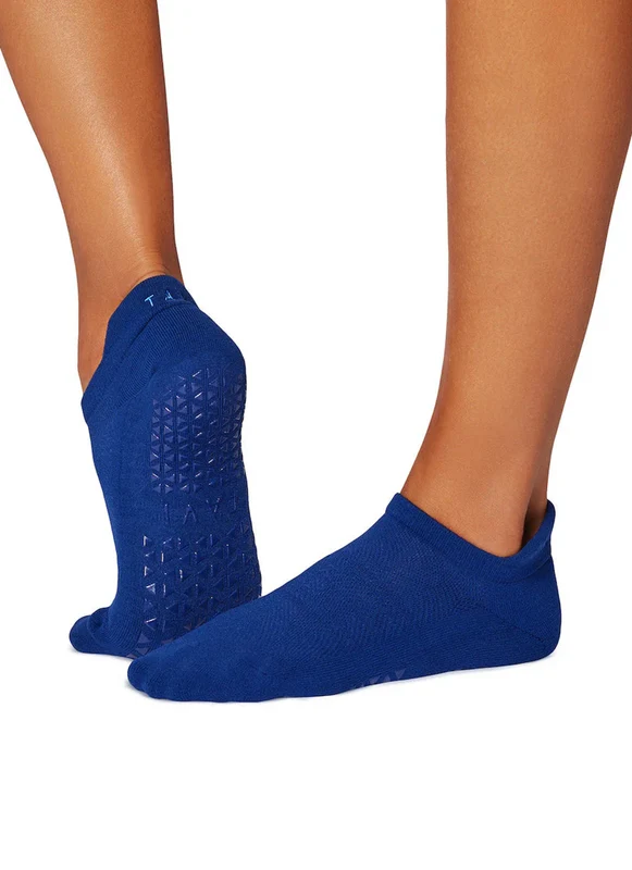Tavi Savvy Tec Grip Socks Deep Navy / XS