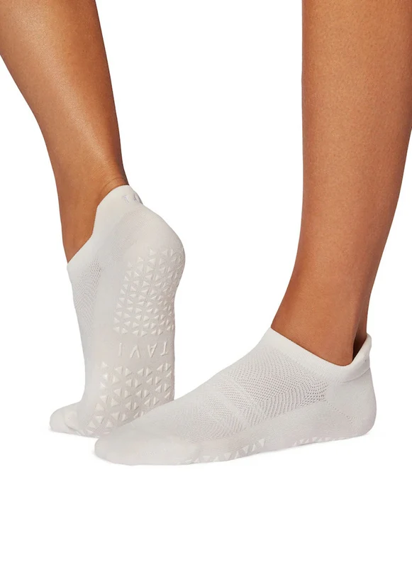 Tavi Savvy Tec Grip Socks Coconut / L