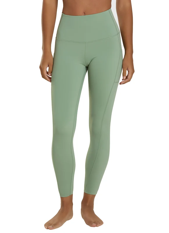 Tavi High Waisted Pocket 7/8 Sage / S
