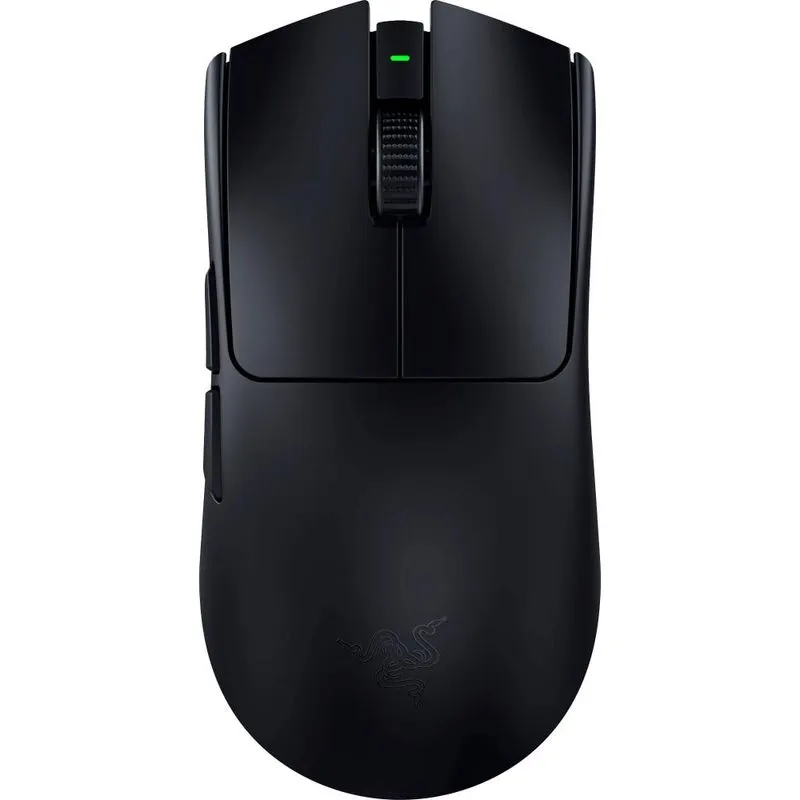Razer - Viper V3 Pro Mouse óptico sem fio ultraleve para jogos com bateria de 95 horas - Preto-RZ01-05120100-R3U1