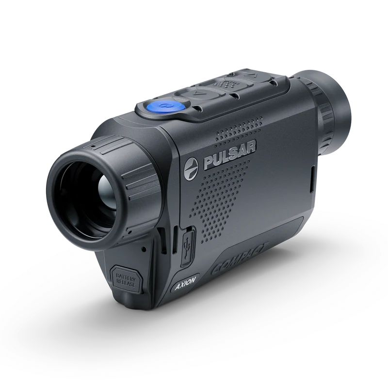 Pulsar Axion Compact XG30 Thermal Monocular - 30mm | 640px | 12 μm Scoped Out