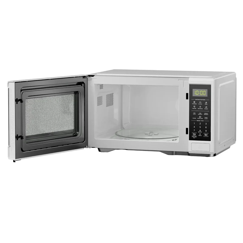 Countertop Microwave Oven - White Open Box