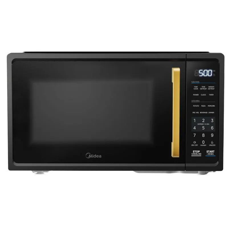 Microwave Oven - Obsidian Black Open Box