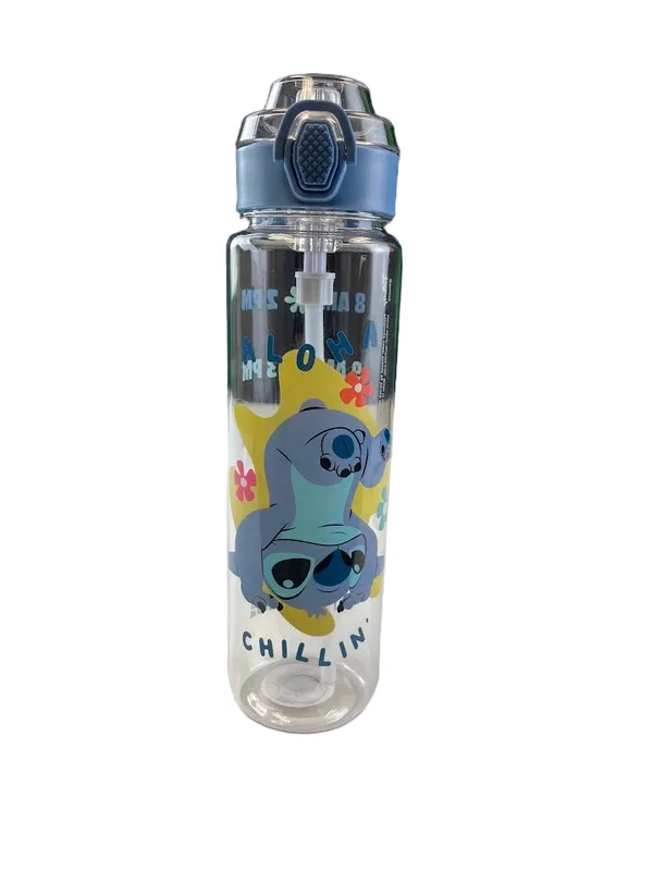 Lilo & Stitch - Stitch Aloha Water Bottle OS