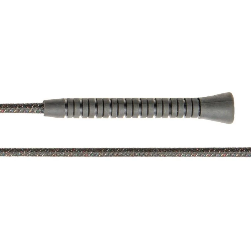 County Matchstick Softgrip Bat Aqua Sparkle / 18