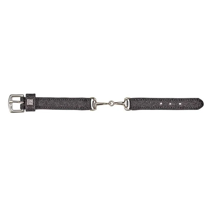 Romfh Sparkle Bit Bracelet Navy/Silver / Adult