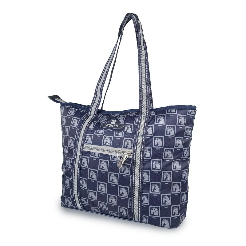 Romfh Barn Friendly Handbag Romfh Logo Check / One Size