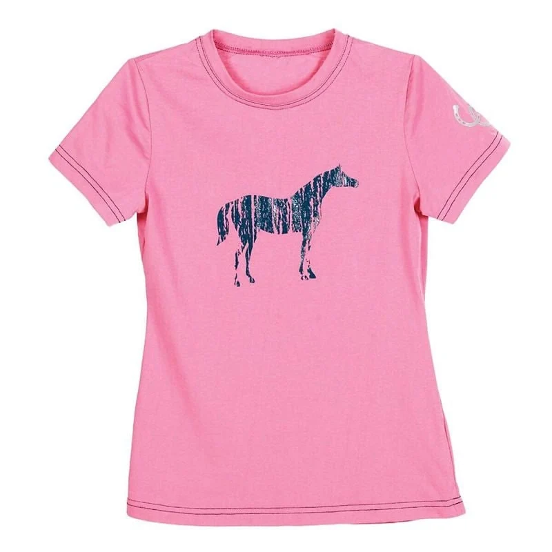 EquiStar Childs Graphic Tee Fruit Punch / Medium