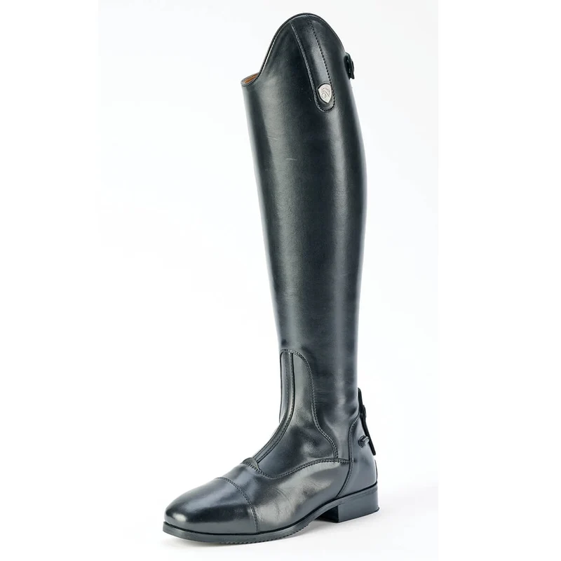 Ovation Ladies Hunter Dress Boots Black / 6 Slim