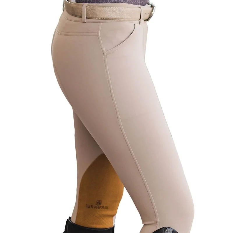 Romfh Ladies Willow KP Euroseat Plaza Taupe / 32 Long
