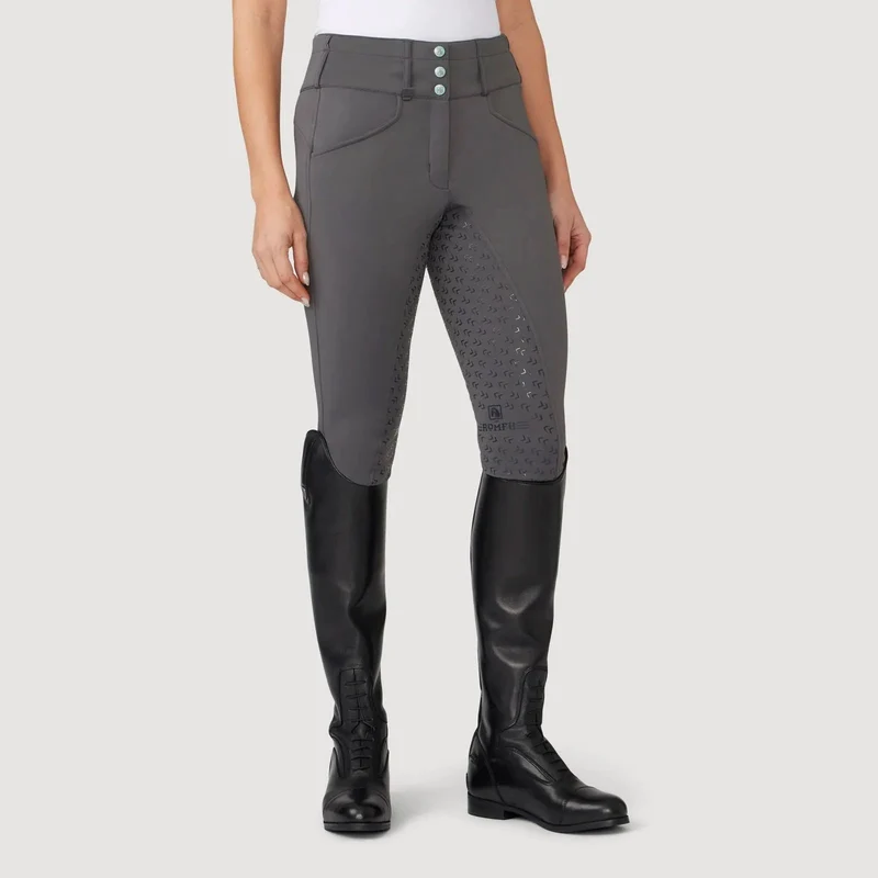 Romfh Ladies Evelyn Euro FS Breech Greystoke / 28L