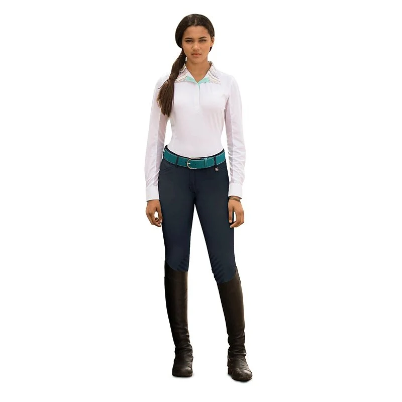 Romfh Ladies Sarafina Euro KP Breech Lagoon / 24R