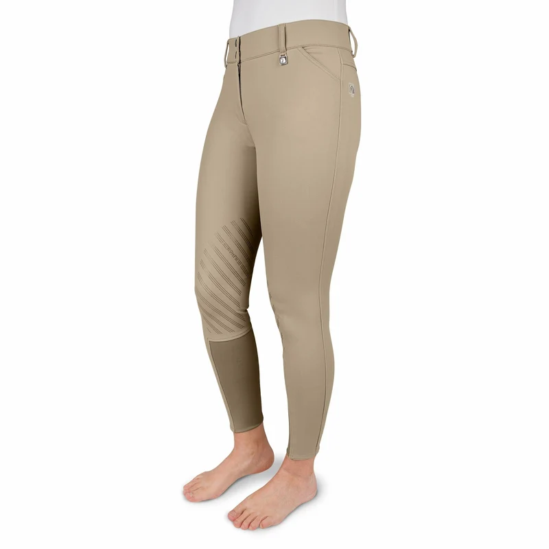 Romfh Ladies Sarafina Euro KP Breech Show Tan / 30L