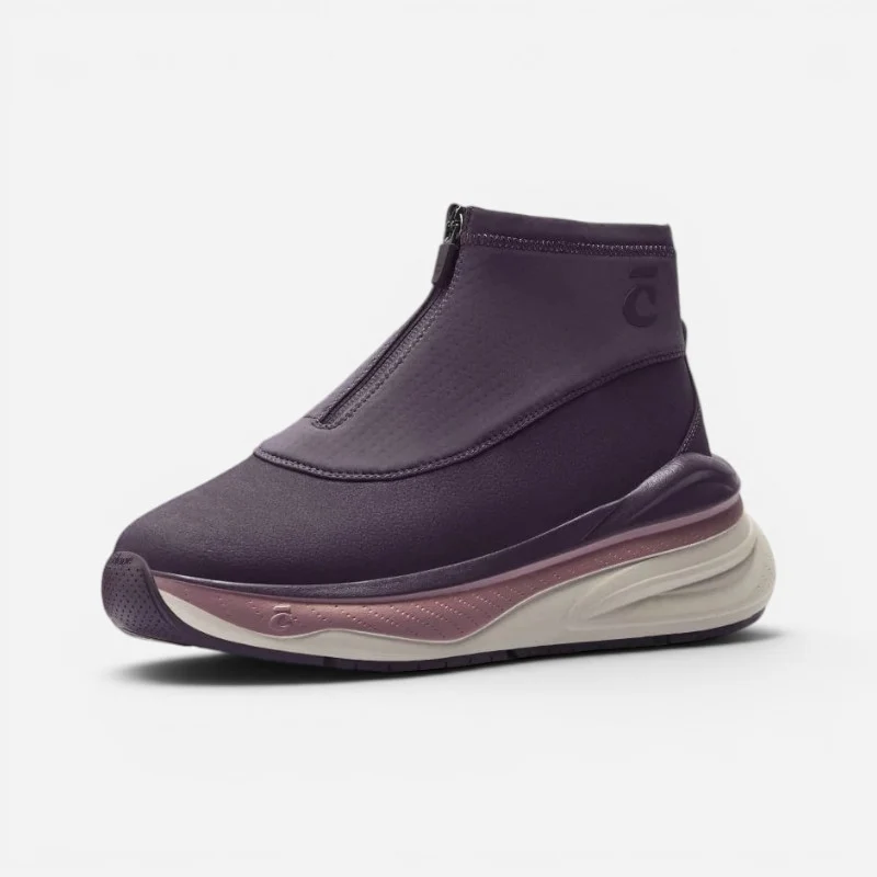 Superboot Plum Crystal Grey 4