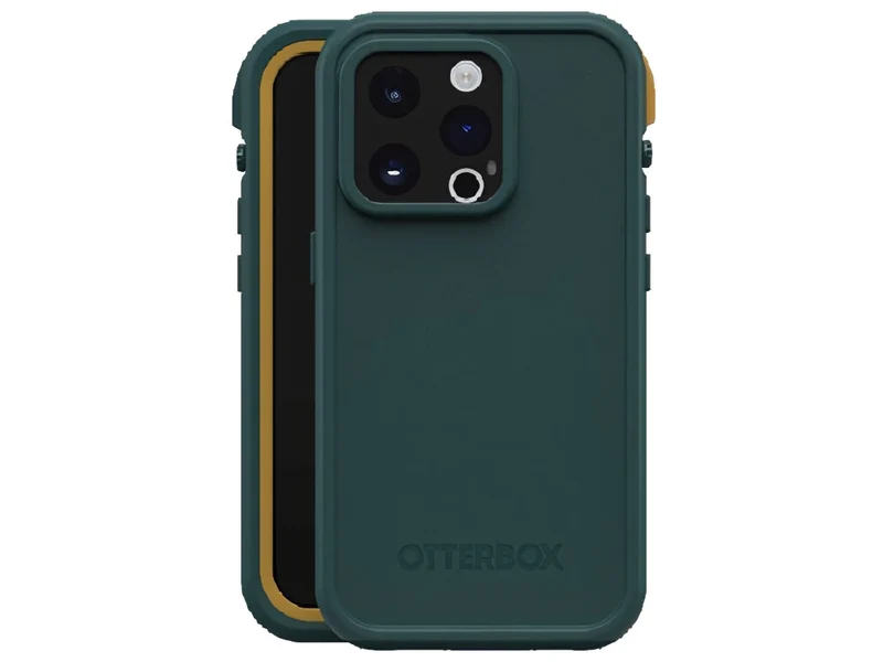 Otterbox Fre for iPhone 16 - Green Phonnic