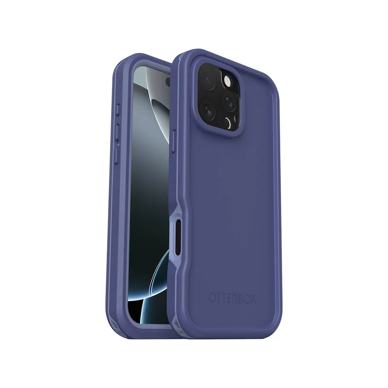 OtterBox Fre MagSafe Phone Case for iPhone 16 Pro Max - Purple - Purple Phonnic