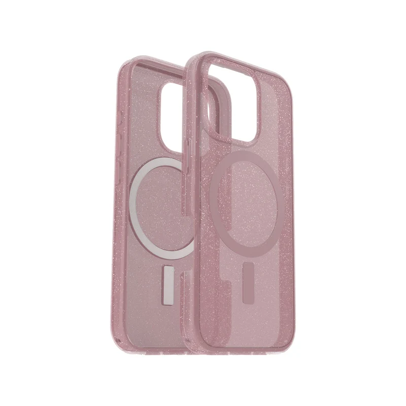 OtterBox Symmetry MagSafe Case for iPhone 16 Pro - Pink Phonnic