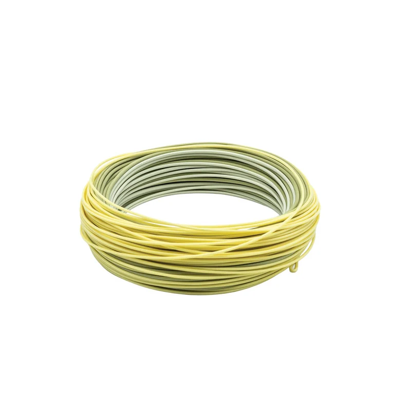 Scientific Anglers Amplitude Textured Trout GP Butter / Sage / Willow / WF3F