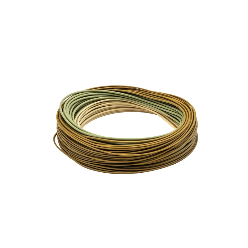 Scientific Anglers Amplitude Smooth Trout Expert Leather / Sage Green / Buckskin / WF-4-F