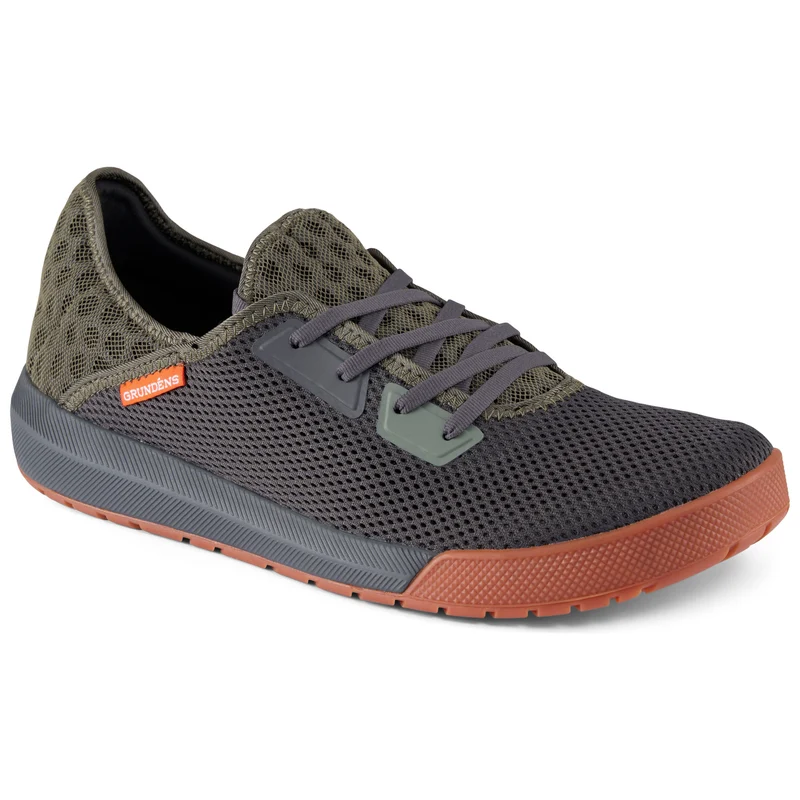 Grundens Men's Keeper Sneaker Anchor / 10.5