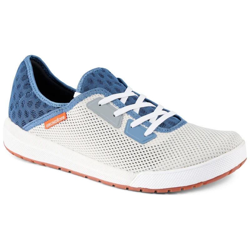 Grundens Men's Keeper Sneaker Oyster / 11
