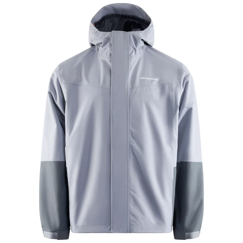 Grundens Men's Deepwater 2L Fishing Jacket Tradewinds / XL