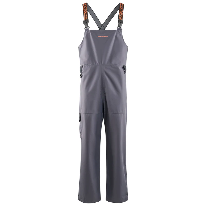 Grundens Men's Deepwater 2L Fishing Bib Anchor / L