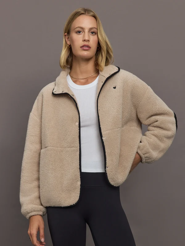 Cozy Magoze - Camel Cream Camel Cream / L