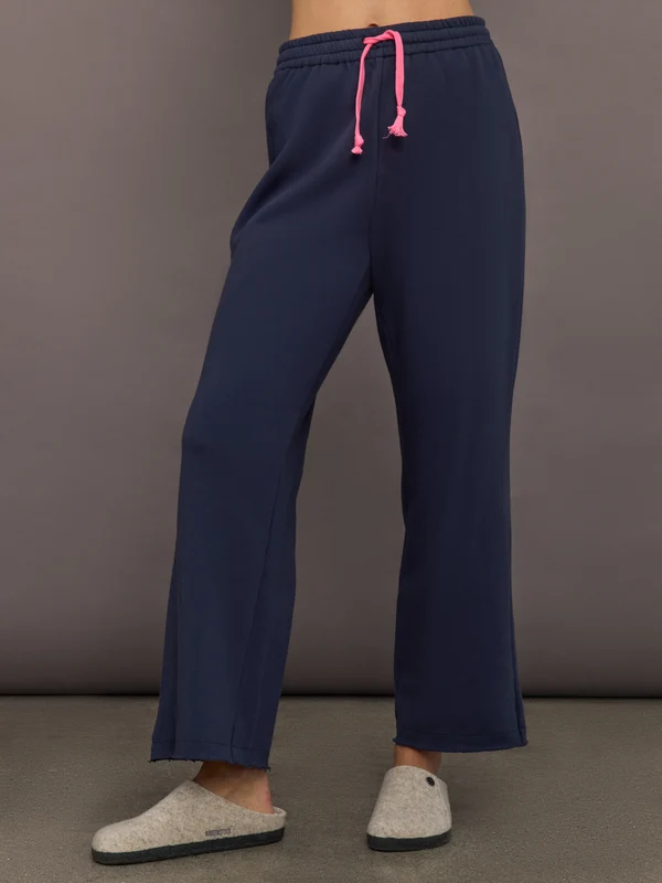 Weekend Barb Sweatpant - Indigo Blue Indigo Blue / L