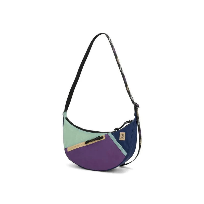 Moonlight Crossbody Bag Midnight/Loganberry