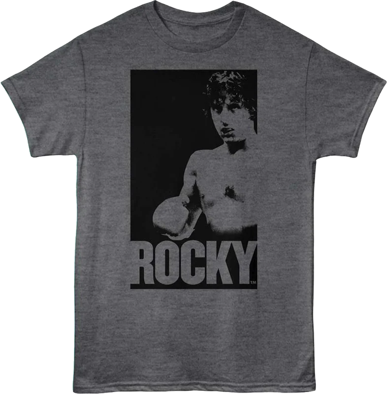 Ready To Rumble Rocky T-Shirt 2XL