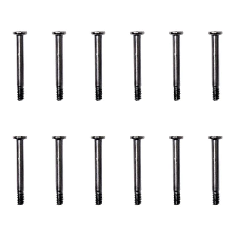 Lian Li SC-T31B Push-Pull Rad or Fan Combo Long Mounting Screw Set - 12Pcs Umart Online