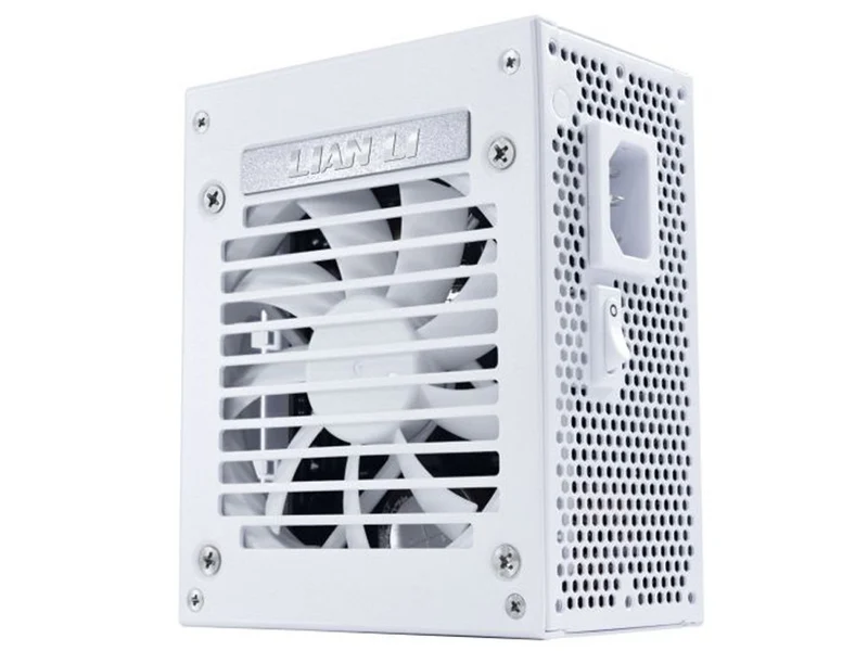 Lian Li SP V2 Gold 850W Fully Modular SFX Power Supply (White) Centre Com
