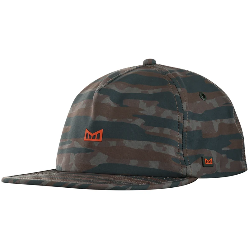 Eagle Hydro Camo Hat Everglade Camo / Classic