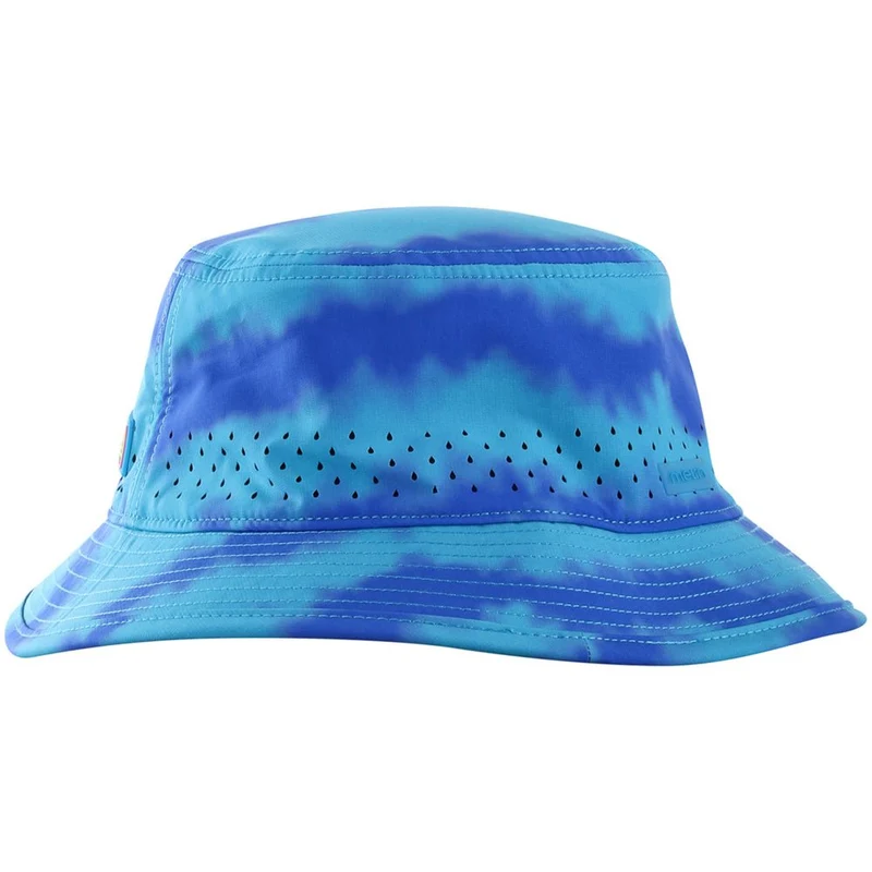Caddy Neon Tie Dye Hydro Hat Electric Blue / Small