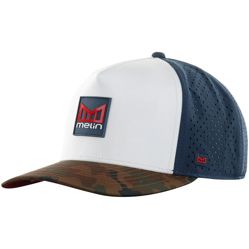 Odysea Merica Camo Hydro Hat Merica Camo / X-Large