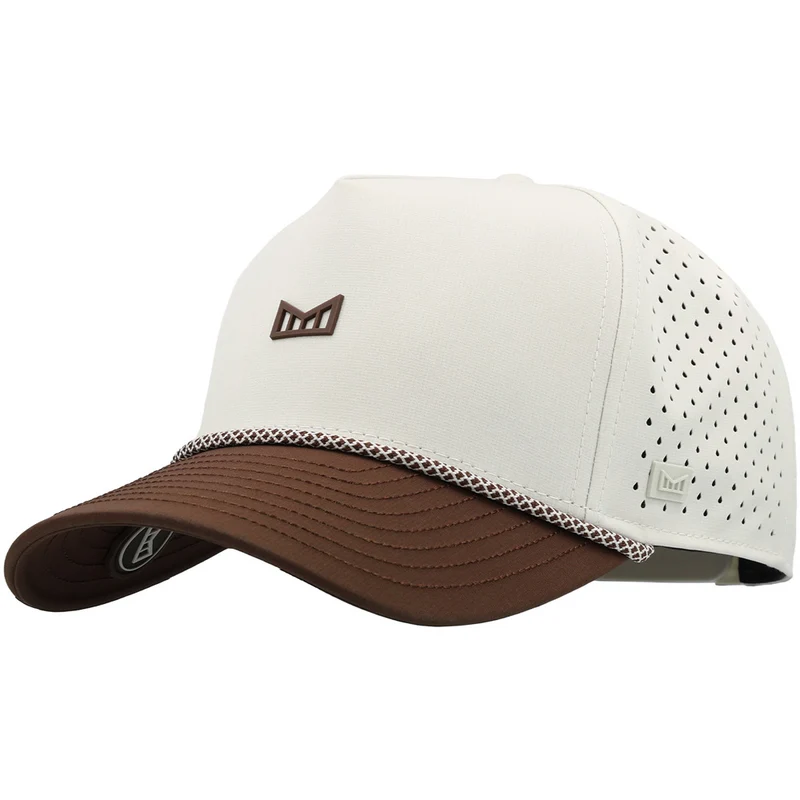 Odysea Rope Bulls Icon Hydro Hat Frosted Birch / X-Large