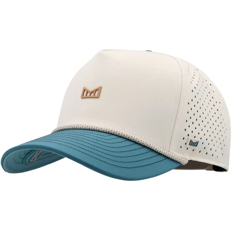Odysea Rope Bulls Icon Hydro Hat Riverwalk / X-Large
