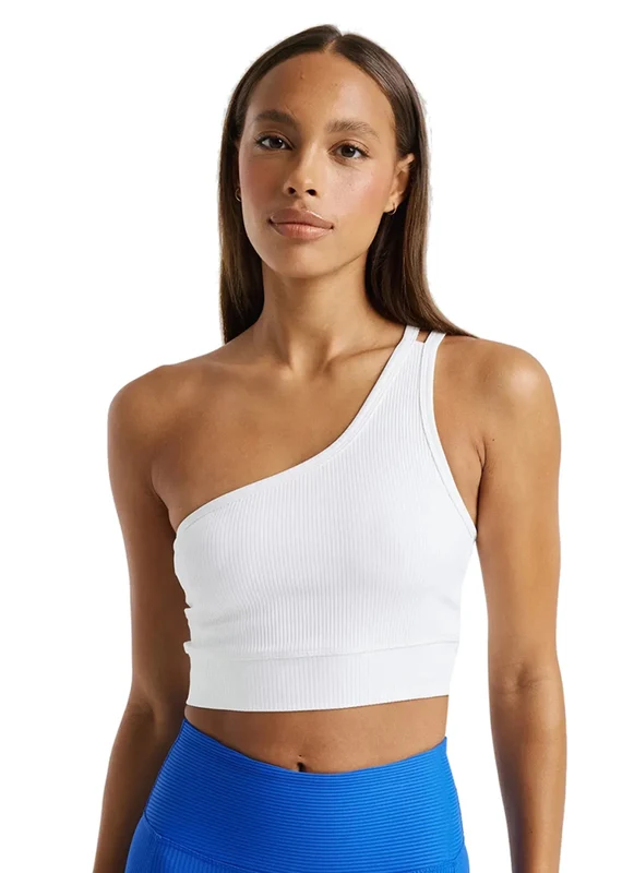 Year of Ours Ribbed 54 Bra White / M