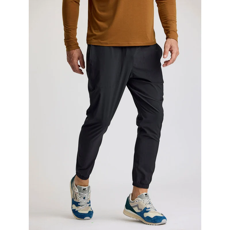 Men's Active Breeze Jogger Black Sand / M