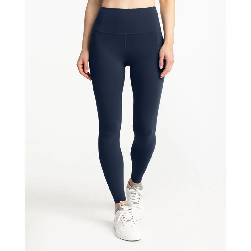 Women's All Day 7/8 Pocket Legging Deep Navy / M